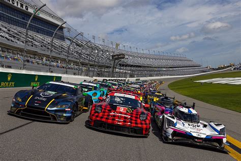 entry list rolex 24 2023|Rolex 24 2023 event schedule.